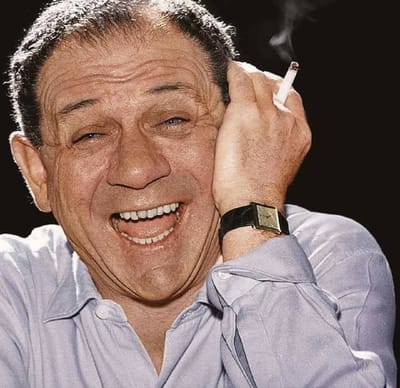 Sid James 1913 - 1976