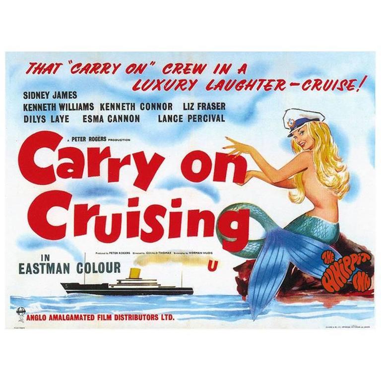 Carry On Cruising