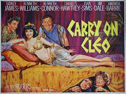 Carry On Cleo