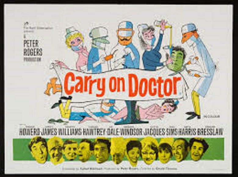 Carry On Doctor