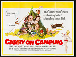 Carry On Camping