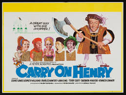 Carry on Henry