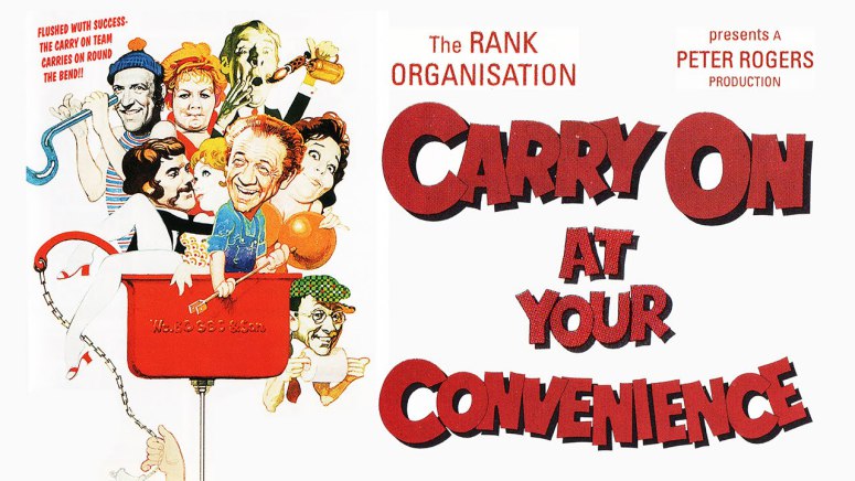 Carry on At Your Convenience