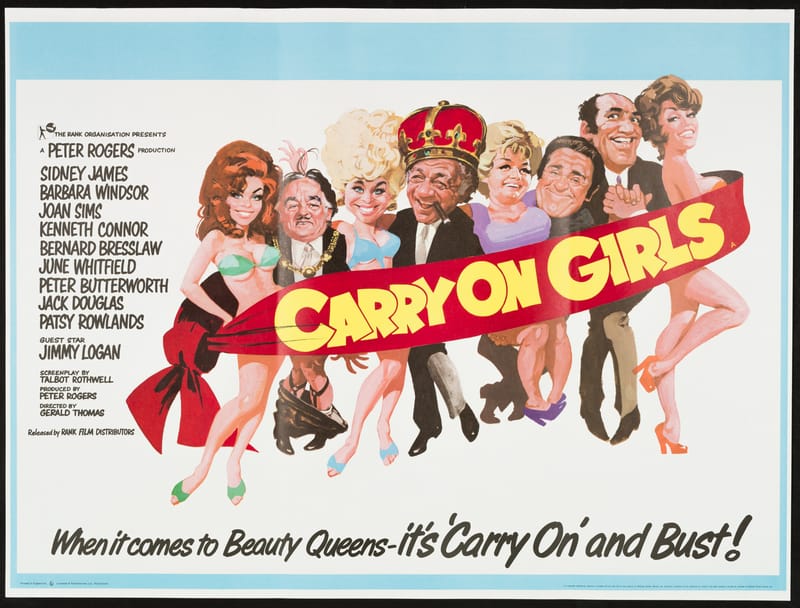 Carry on Girls