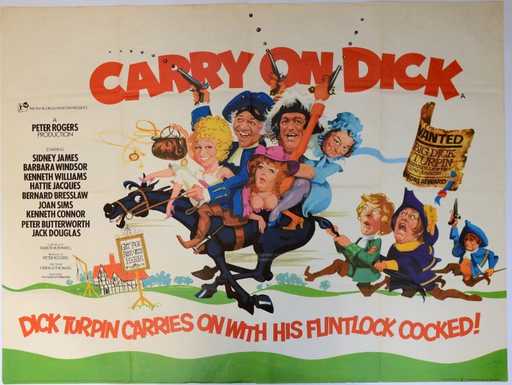 Carry on Dick