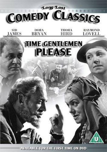 Time Gentlemen, Please!