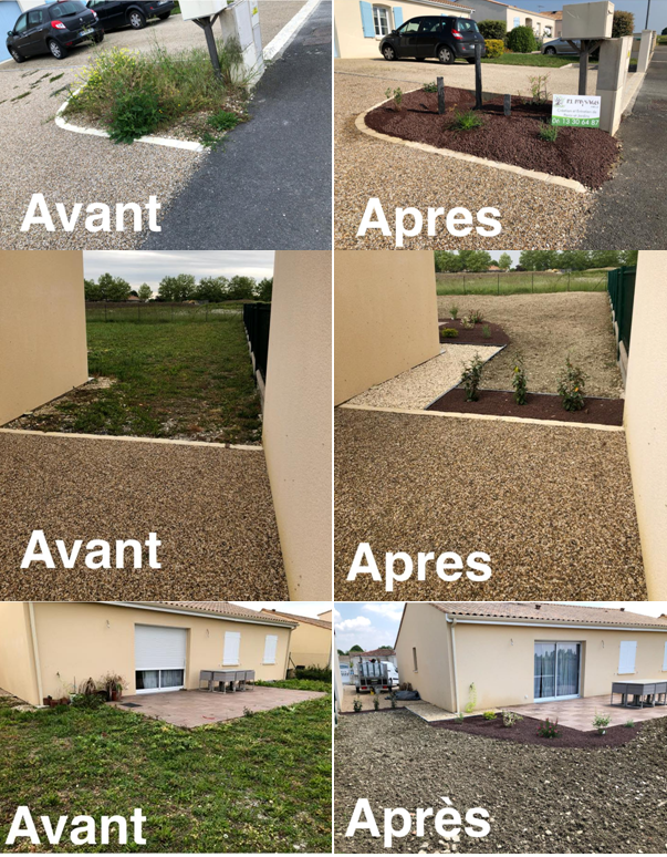 Un Projet ...... un jardin