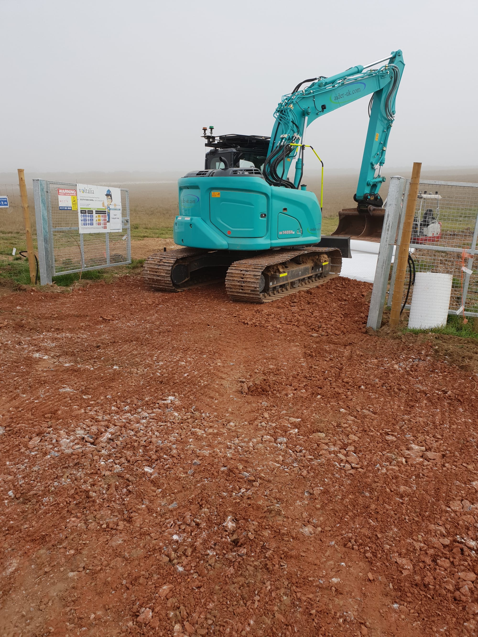 Track Works