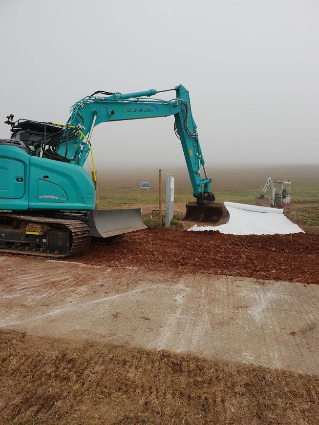 Track Works 5