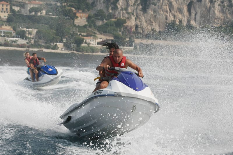 JETSKI FRENCH RIVIERA