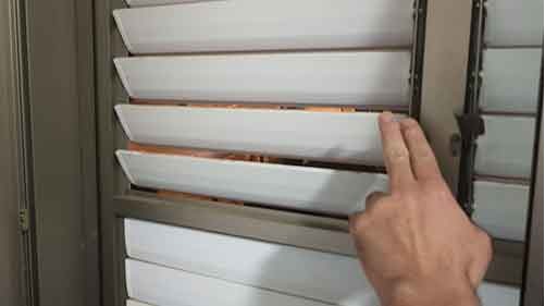 תריסים ידניים