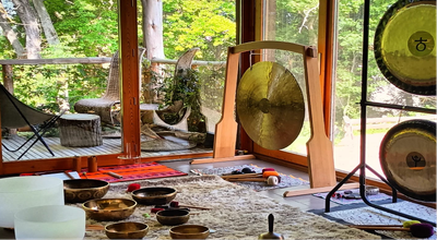 Bains Sonores &amp; bains de gong image