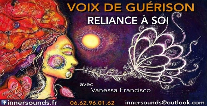 (CHARTRES) - Voix de Guérison: Reliance à Soi