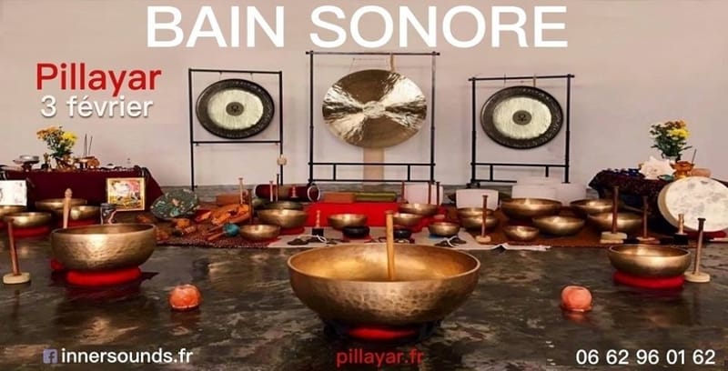 (ST. LUCIEN 28) - Bain Sonore - Soin Vibratoire