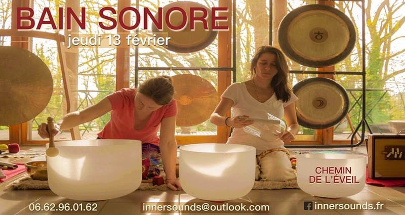 (CHARTRES) - Bain Sonore Soin Vibratoire