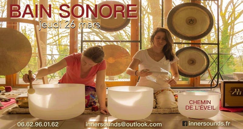 (CHARTRES) - Bain Sonore Soin Vibratoire