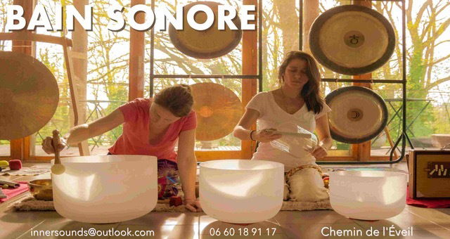 Bain Sonore - SUPER Pleine Lune