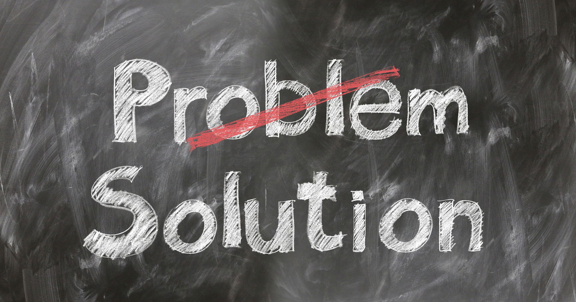 ¿Qué es lo que un problema busca solucionar?