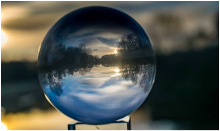 Visualiza un futuro MEJOR y… ¡CAMBIA HOY TUS EXPECTATIVAS!