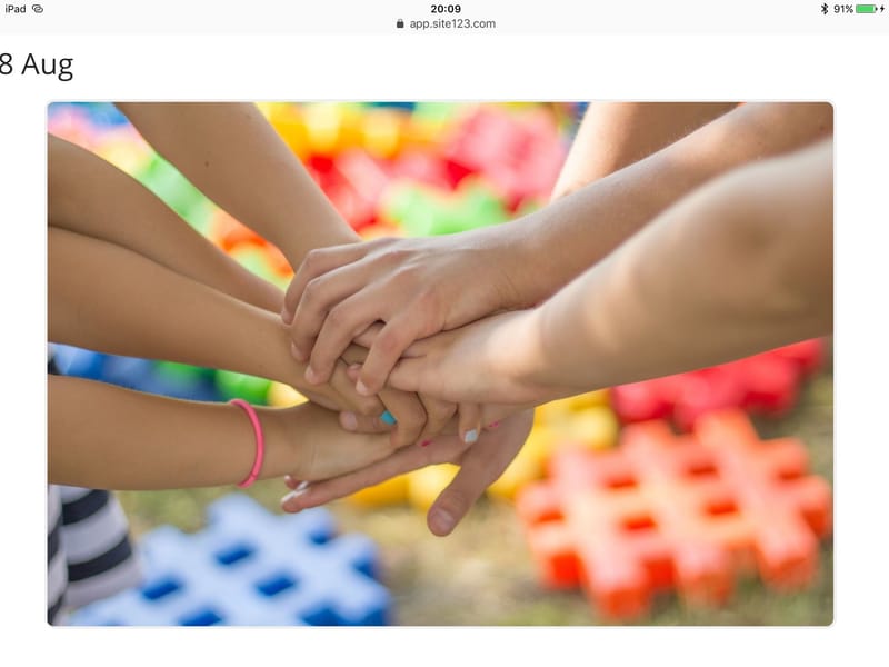 Relaciones Sociales:  ¡¡SALUD y BIENESTAR!!