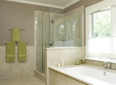 Sliding Shower Doors: An Upgrade From Shower Curtains