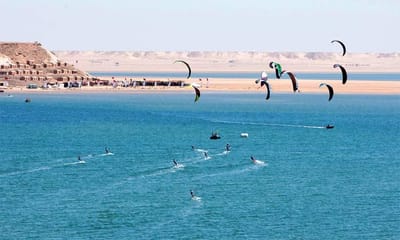 Masa Car Location voiture Dakhla image