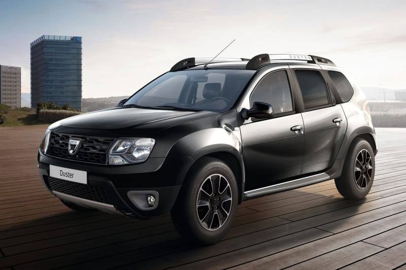 voiture Dacia DUSTER 2*4