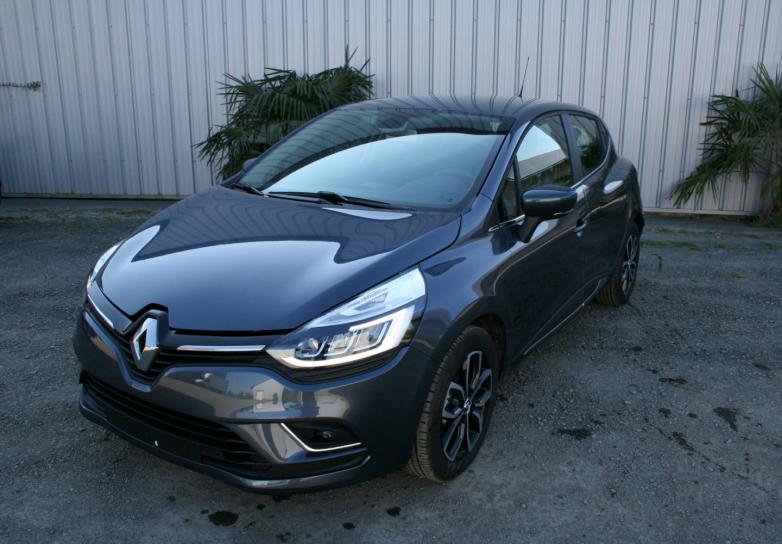 RENAULT CLIO4 DIESEL
