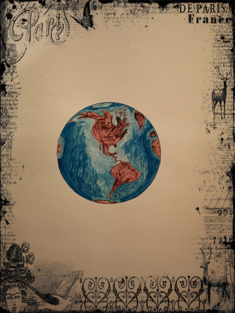 NUESTRA MADRE LA TIERRA