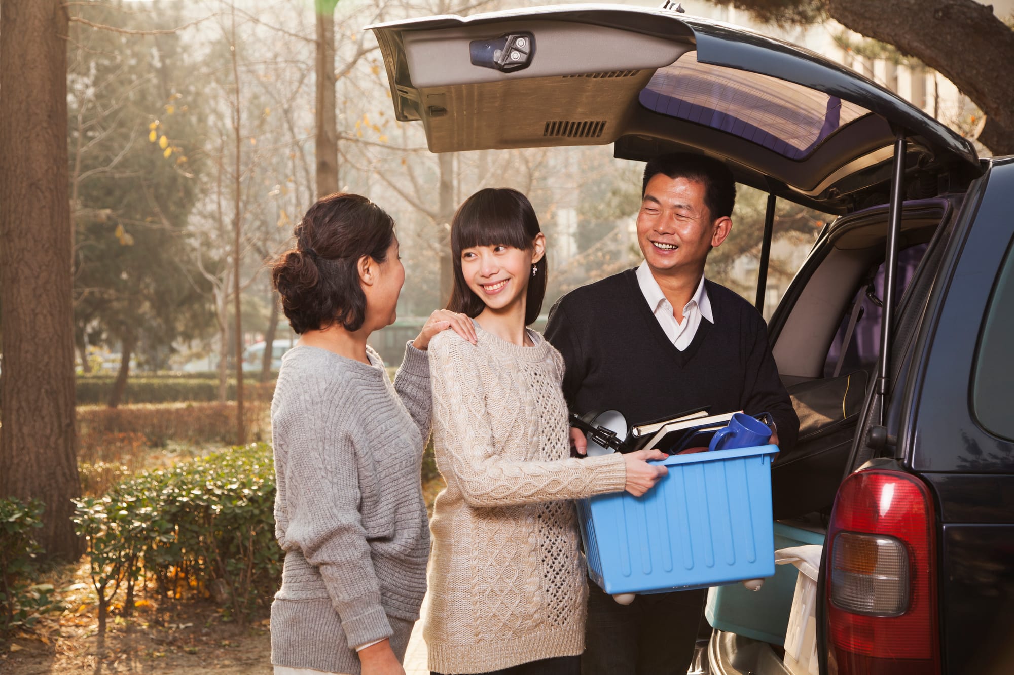 Tips on Moving College Students for Auto Transport