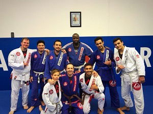 Learn Self-Defence Only At Jiu Jitsu Hoppers Crossing Point Cook