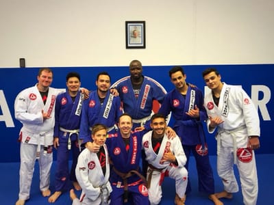 BJJ Hoppers Crossing Point Cook Self-Defence Classes For You