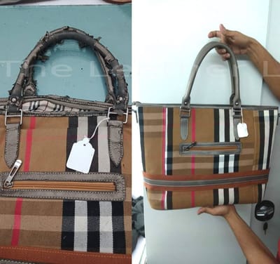 Handbag Repair Service Restores The Overall Look and Function of Your Bag!