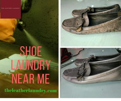 Upkeep Your Footwear’s Look & Quality with Shoe Dry Clean Mumbai