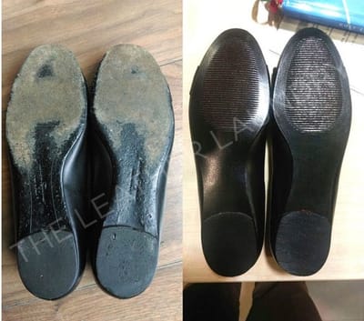 Shoe Sole Repair Service is an Affordable Way to Make the Shoes Functional Again!