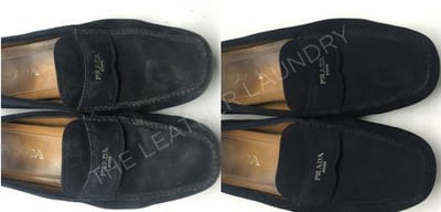 Shoe Cleaning Services for Specialized Cleaning Process