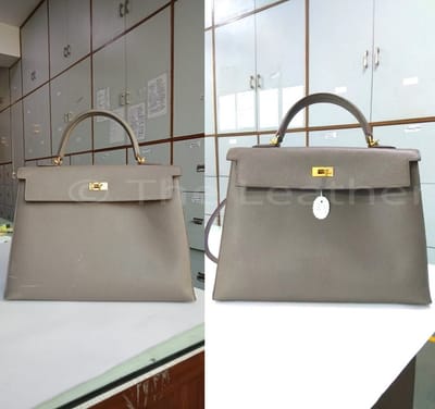 Bag Dry Cleaning for Your Designer Leather Handbag