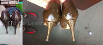 Make Your Shoes Durable with Shoe Heel Repair