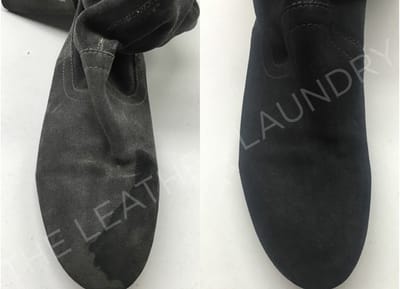 Shoe Laundry Shop in Mumbai for Leather Products