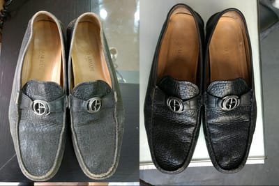 Best Shoe Laundry Mumbai Offers Affordable Services!