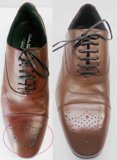 Shoe Dry Cleaning Mumbai is the Best Way to Care Your Shoes!