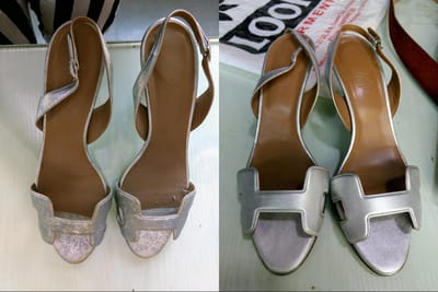 Fabulous Looks for Your Old Shoes by Shoe Cleaning Mumbai