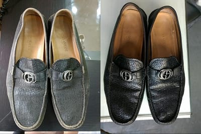 Shoe Laundry Mumbai is Where Proper Care is Taken for Leather Shoes!