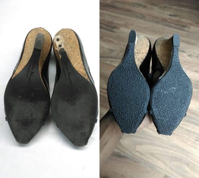 Choosing a Professional Shoe Repair Services Online Today