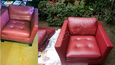 Leather Sofa Cleaning Service for Cleaning Your Leather Sofas Like New