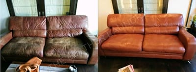 Leather Sofa Dry Cleaners Use Only Eco Friendly Cleaning Agents!