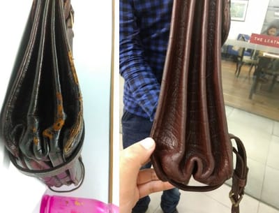 Bag Repair Mumbai Restores the Functions and Shine of Your Bag!