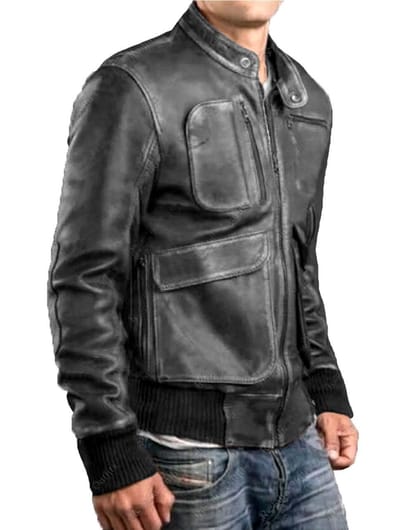 Online Custom Made Leather Jackets – Getting Your Custom Made Jackets