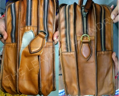 Handbag Repair – Do Not Discard The Bags For Any Damage