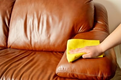 Leather Sofa Dry Cleaners – Choose Experts for The Job